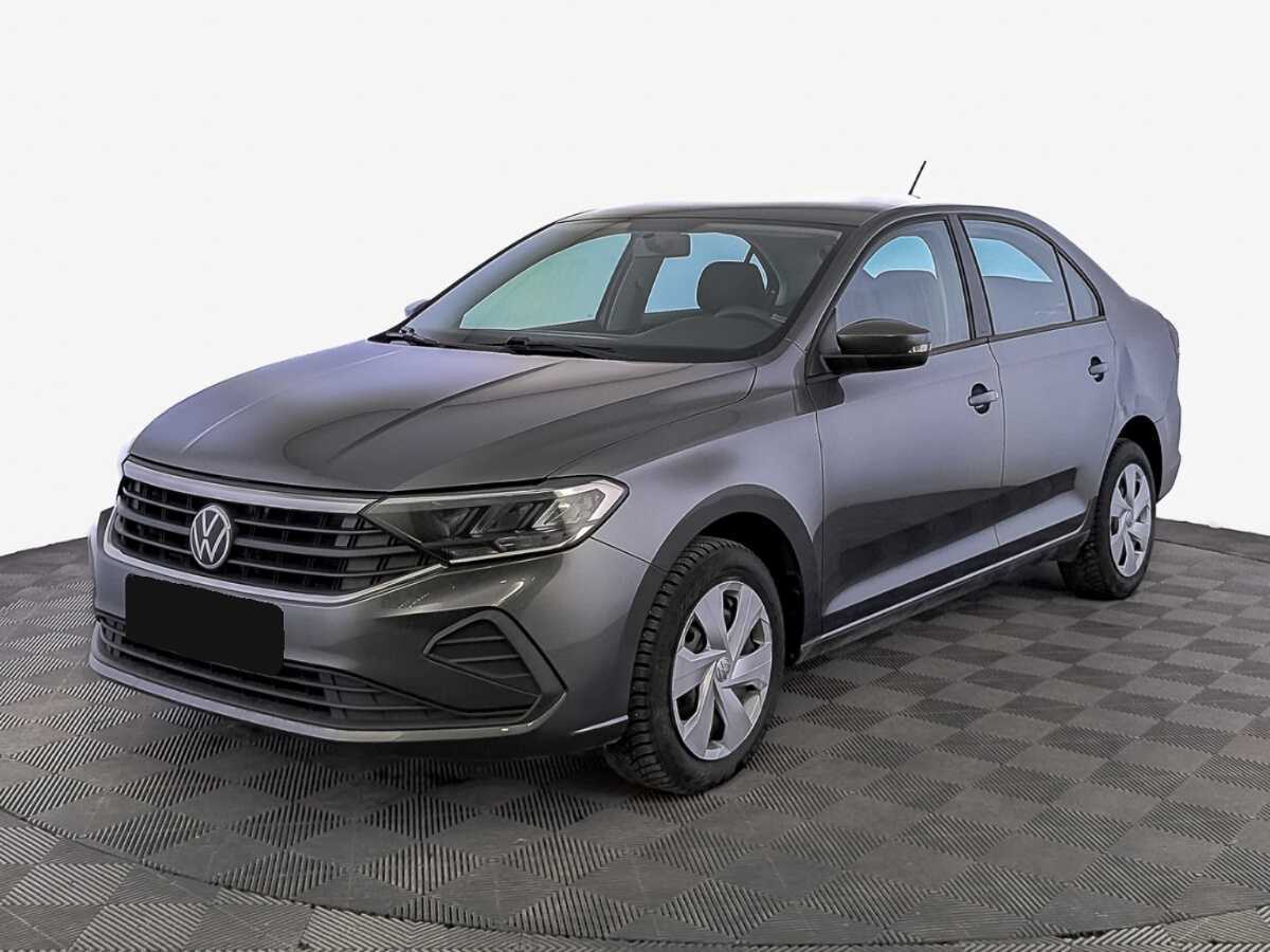 Volkswagen Polo, 2021