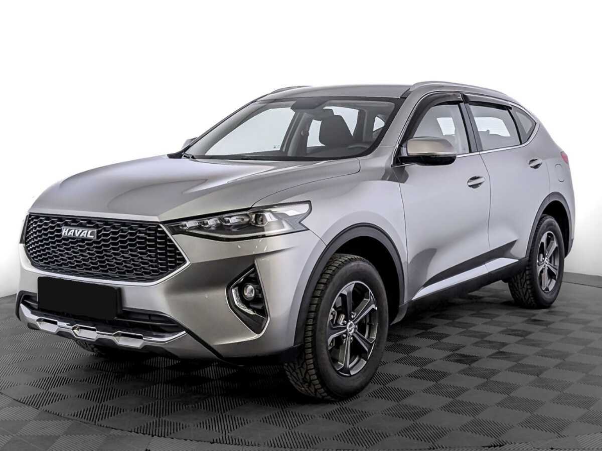 Haval F7, 2020