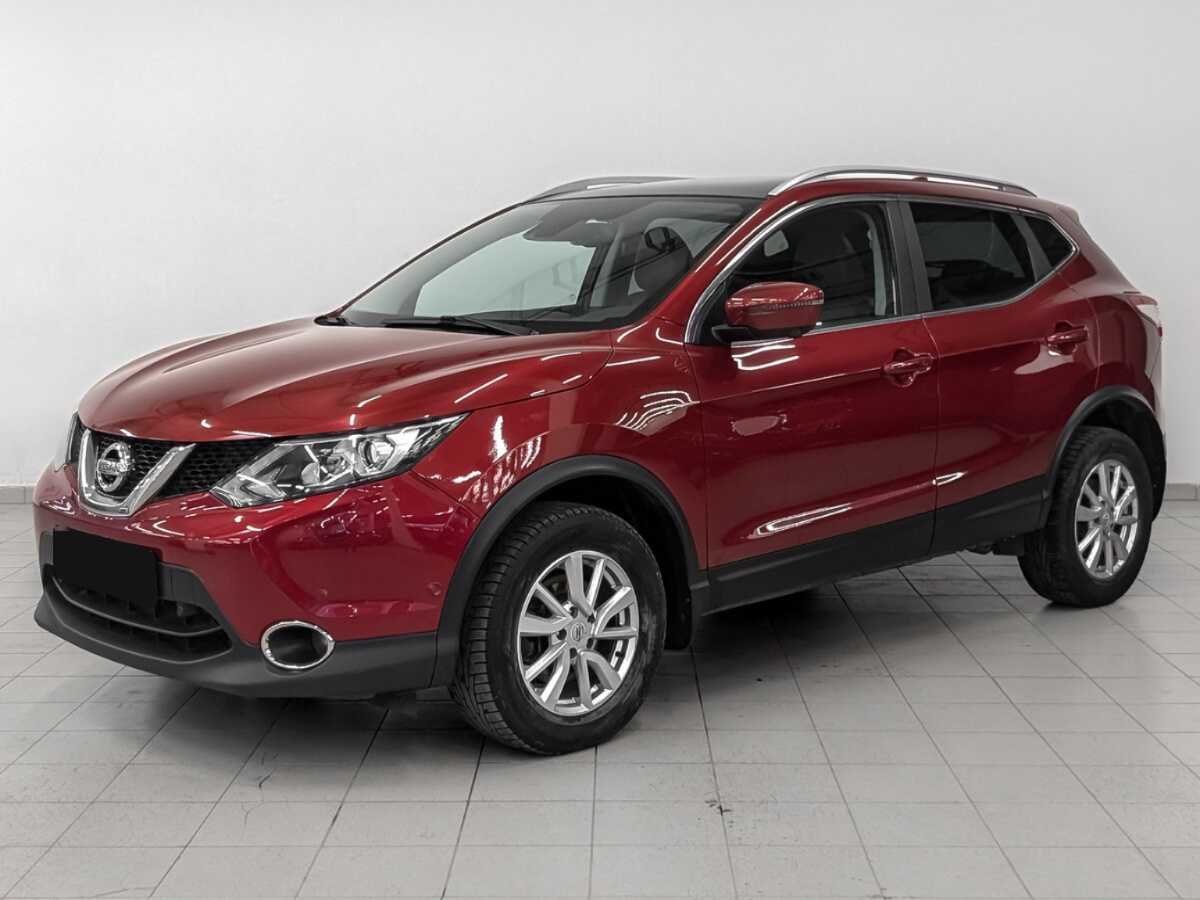 Nissan Qashqai, 2018