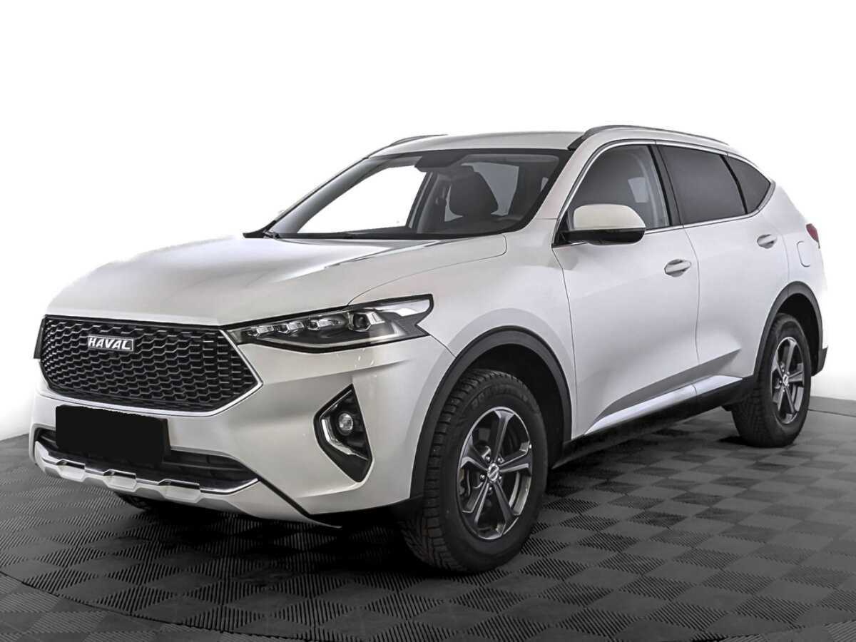 Haval F7, 2021
