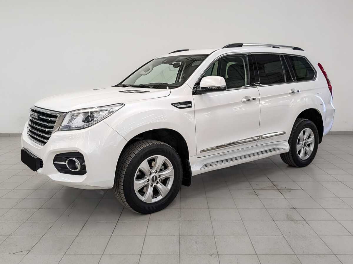Haval H9, 2022
