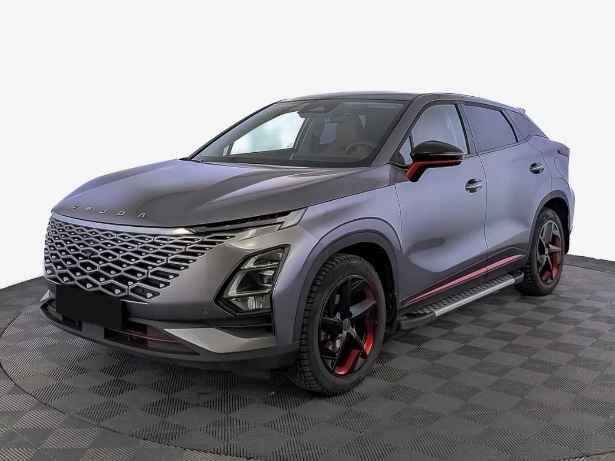 Omoda C5, 2022