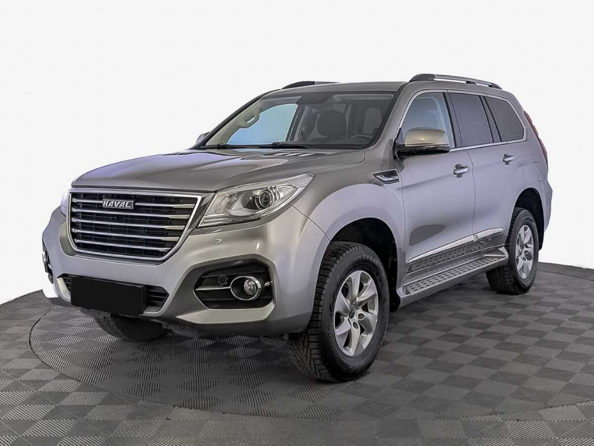Haval H9, 2021