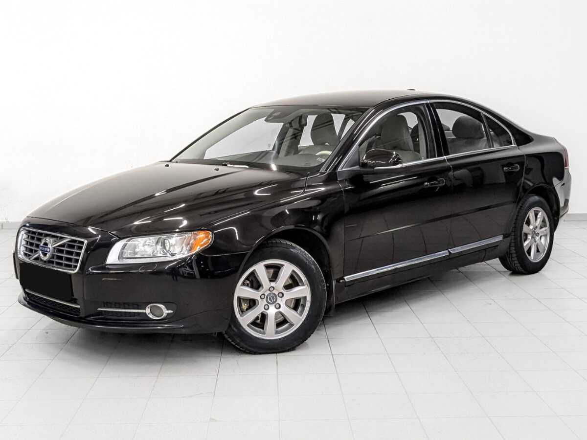 Volvo S80, 2013