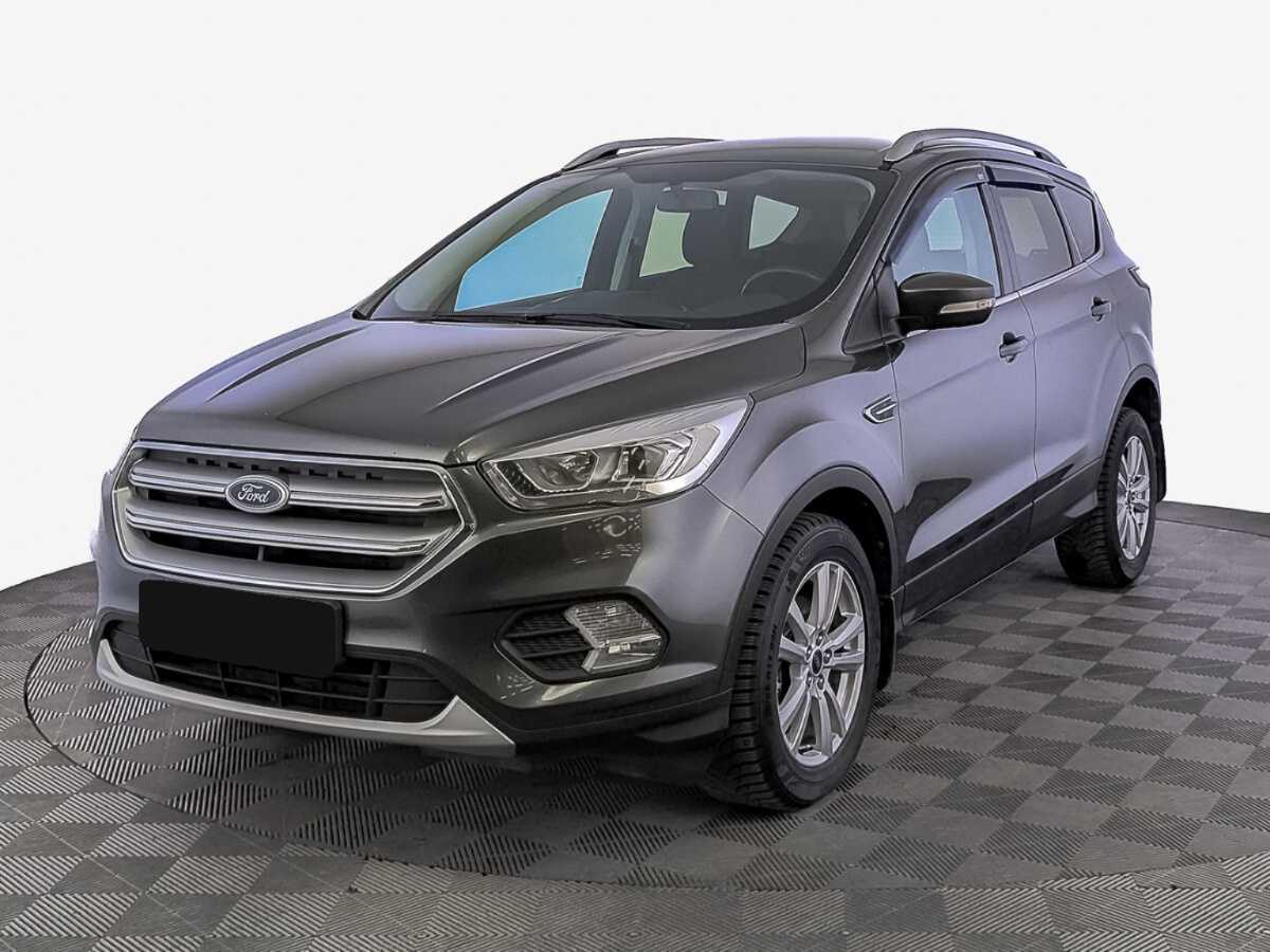 Ford Kuga, 2018 - фото №1