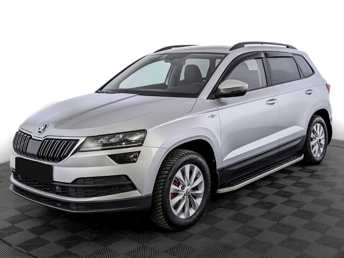 Skoda Karoq DSG6, 2021
