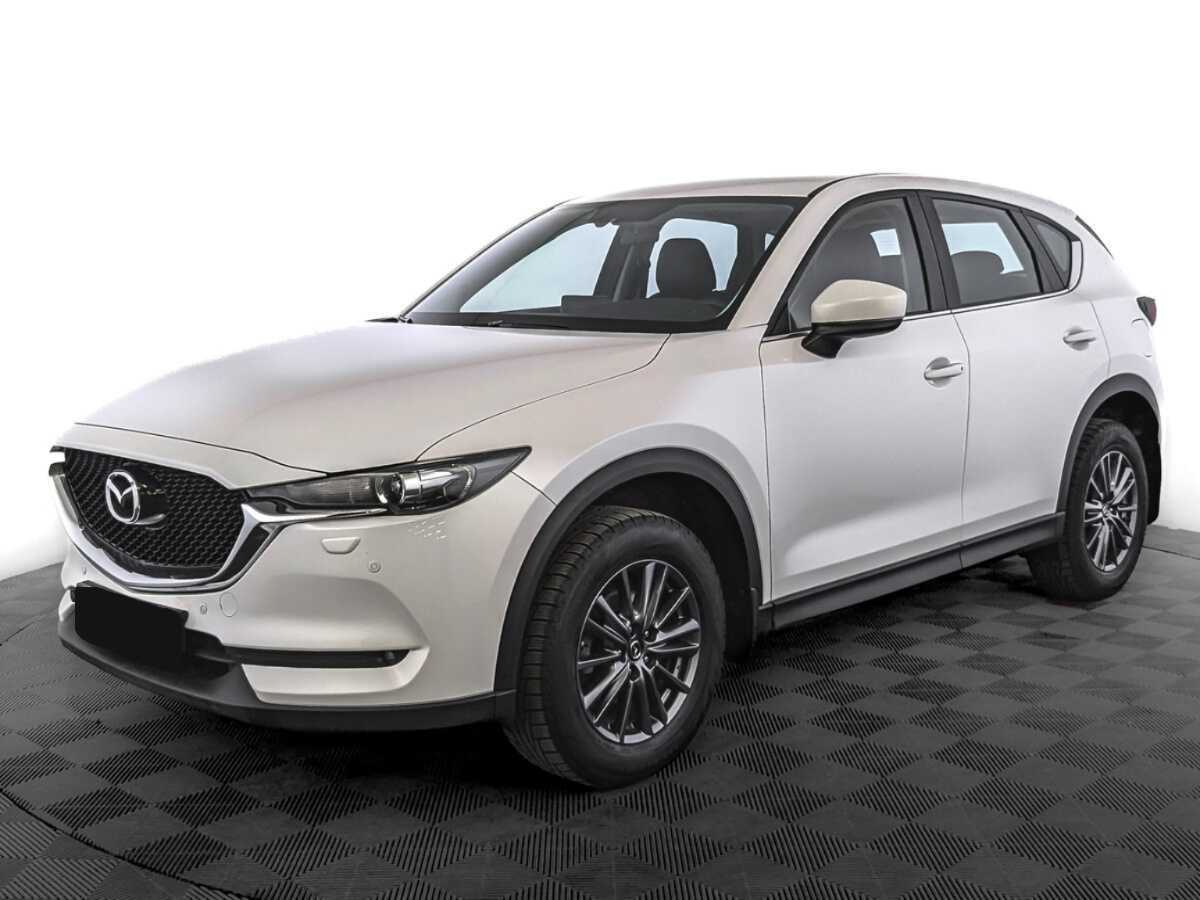 Mazda CX-5, 2020