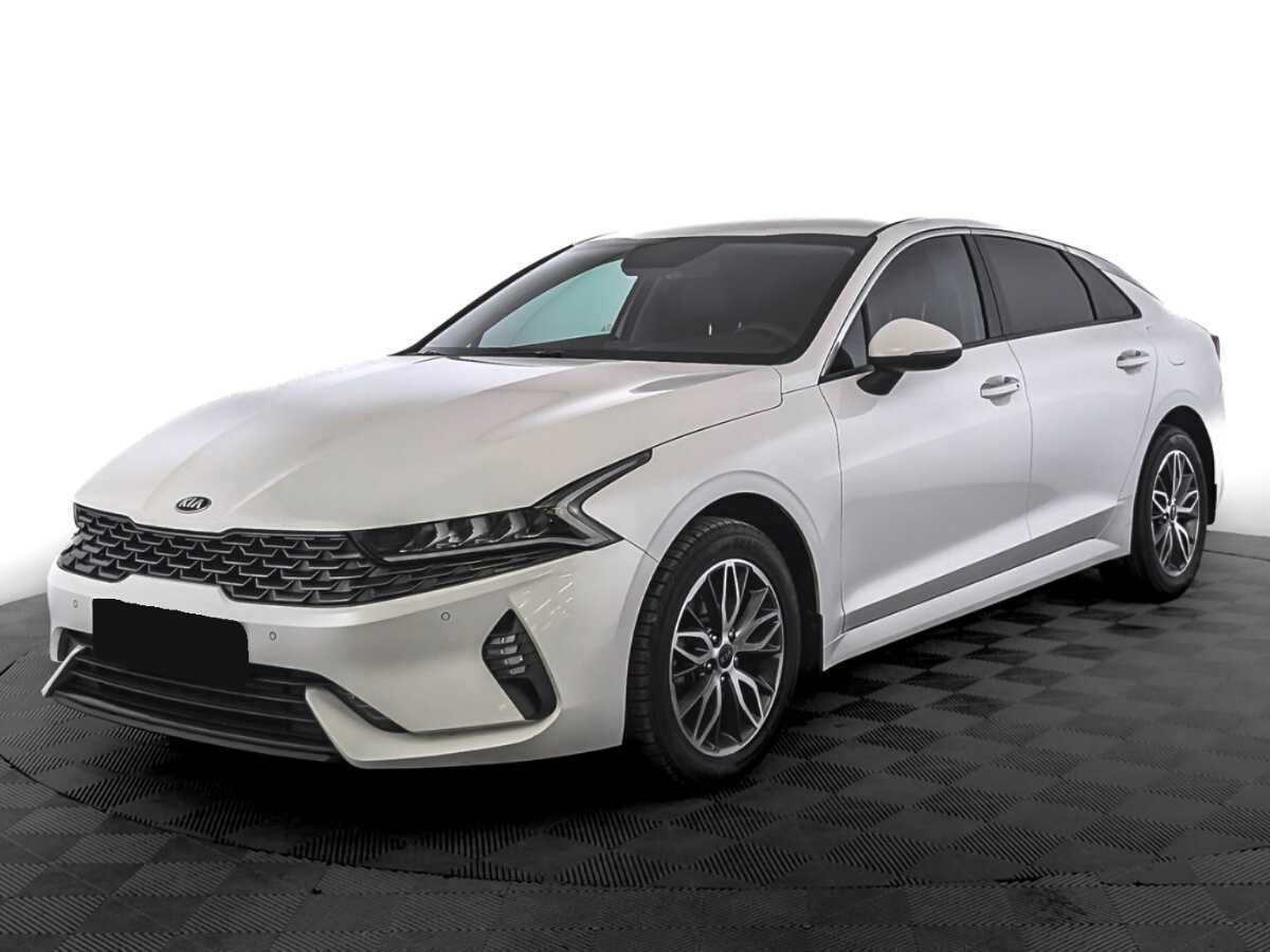 Kia K5, 2020