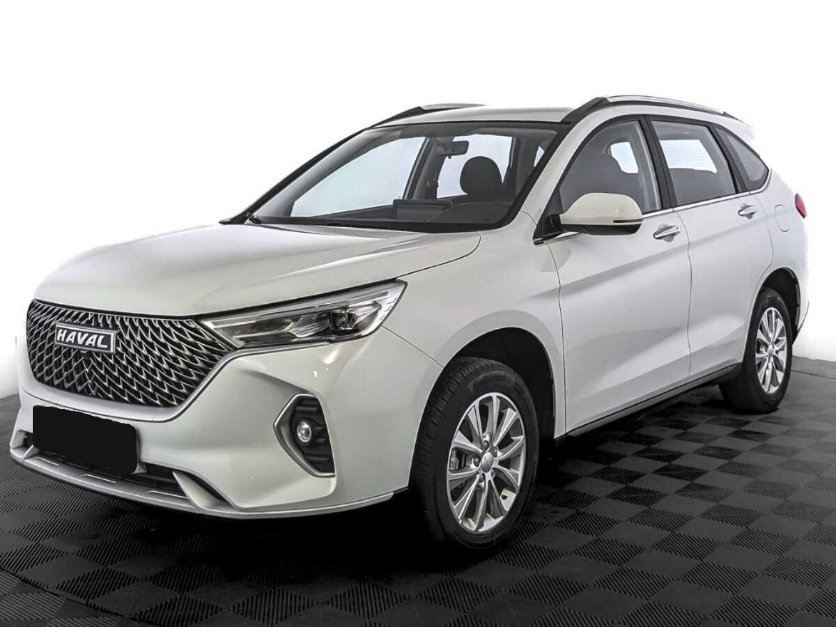 Haval M6, 2023