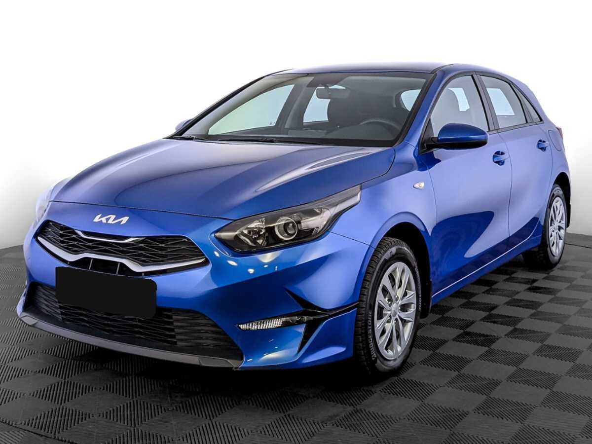 Kia Ceed, 2022 - фото №1