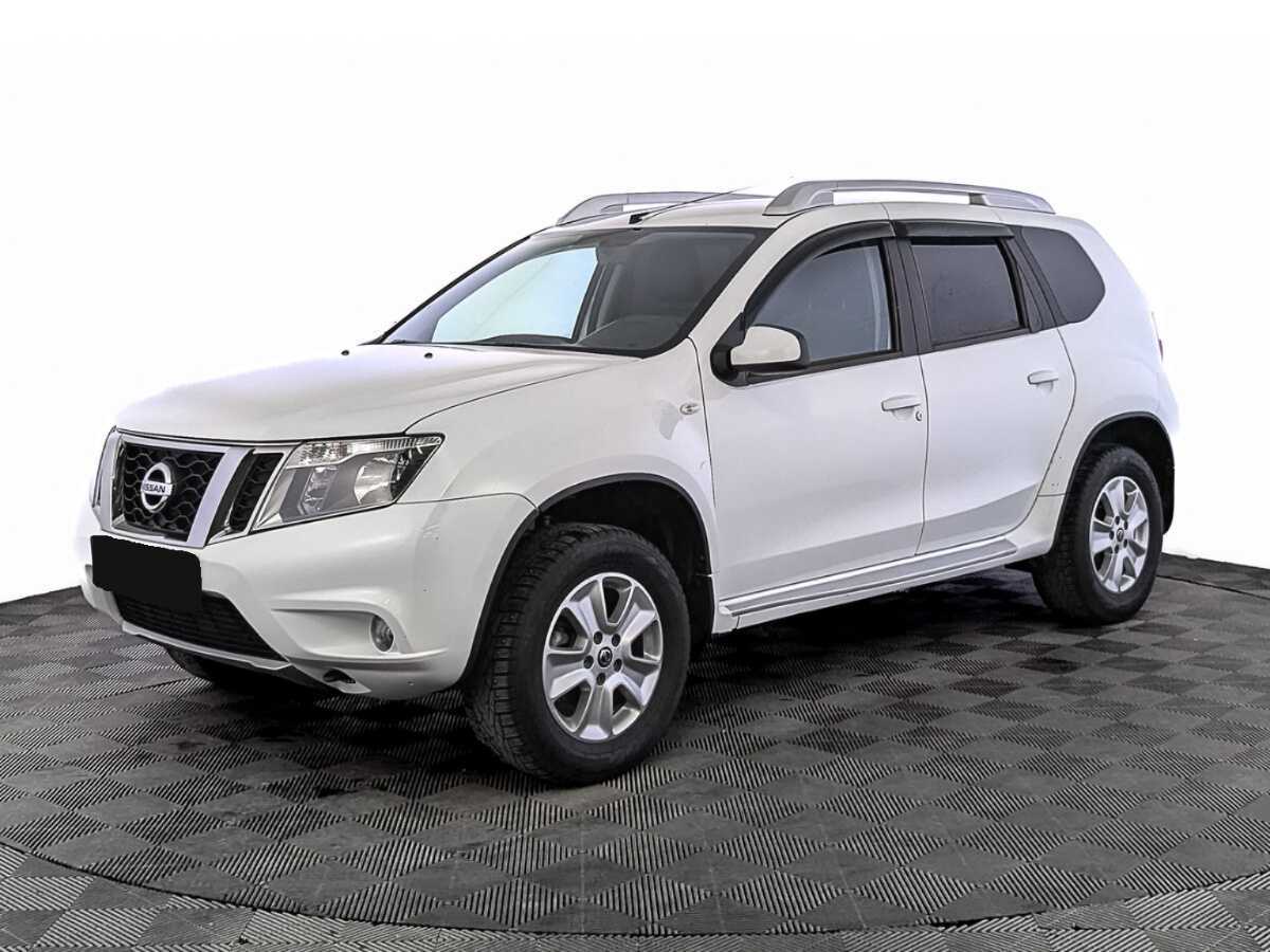 Nissan Terrano, 2021