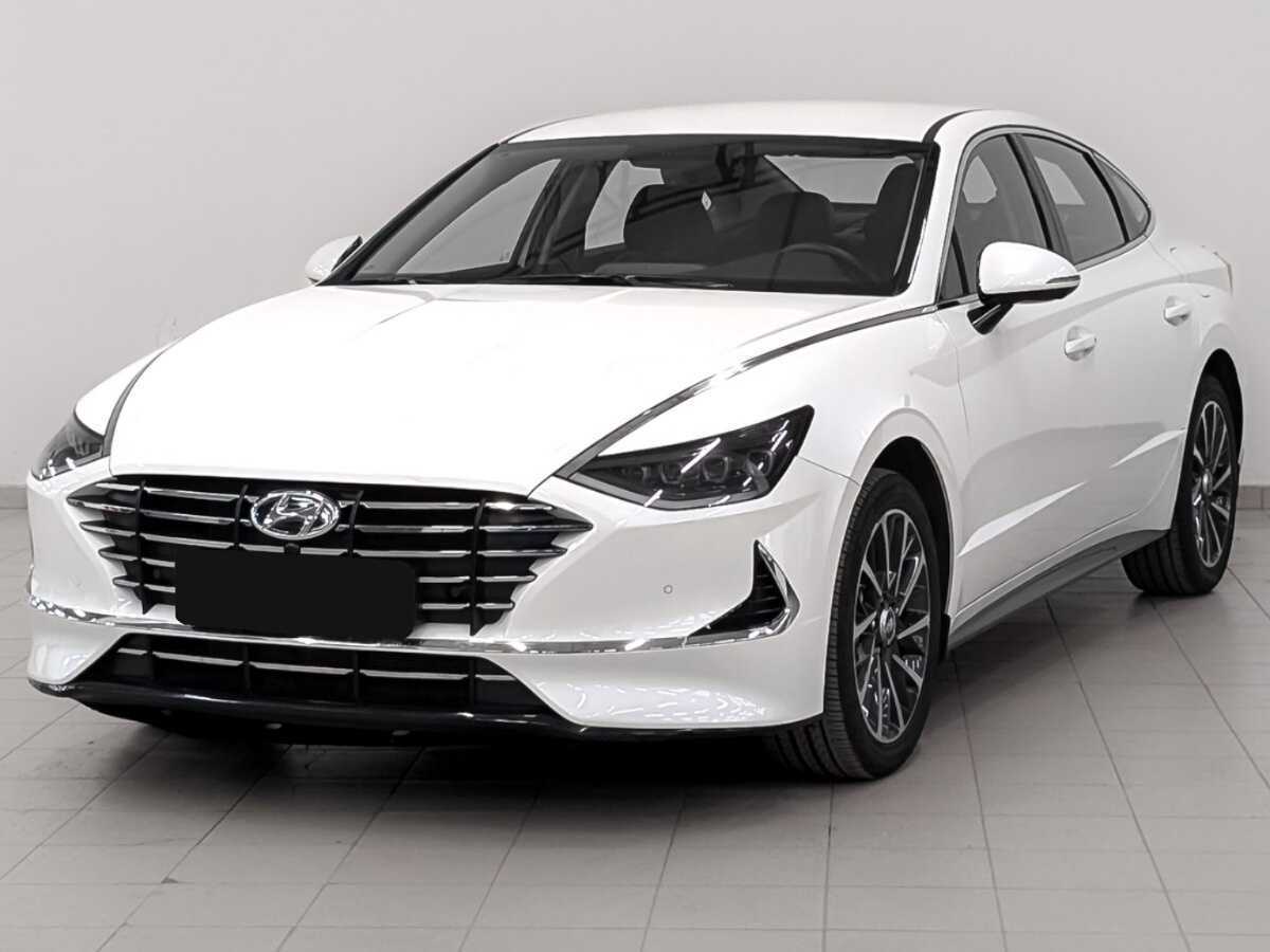 Hyundai Sonata, 2022