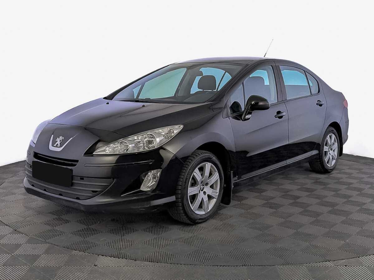 Peugeot 408, 2016