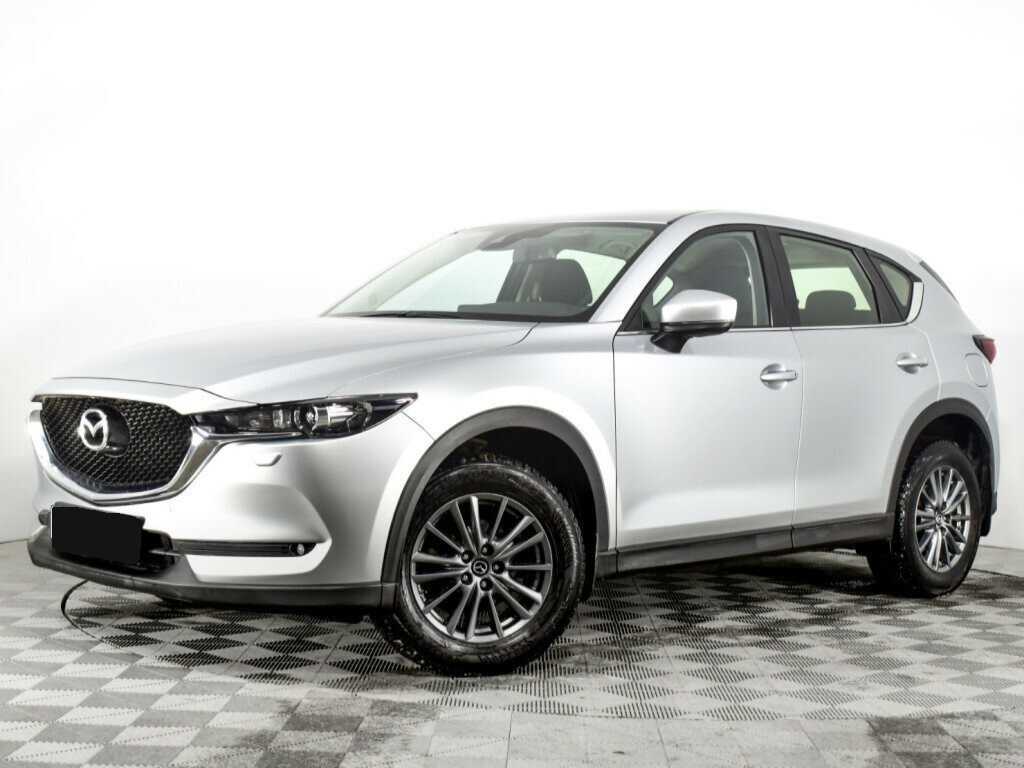 Mazda CX-5, 2017