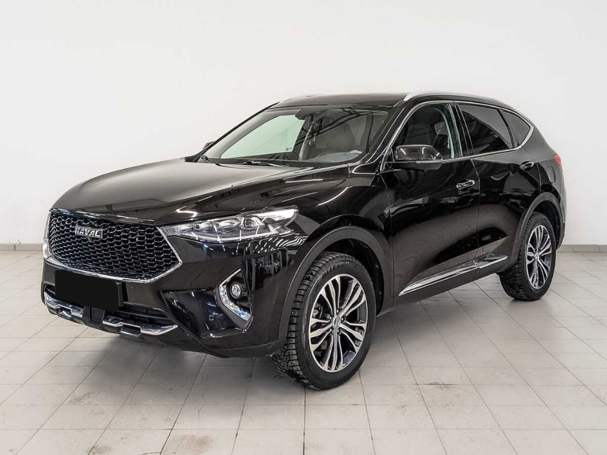 Haval F7, 2019