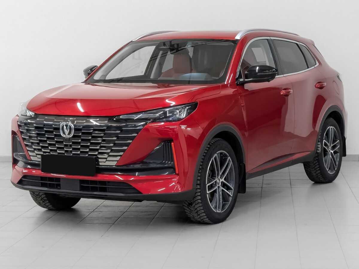 Changan CS55 Plus, 2023