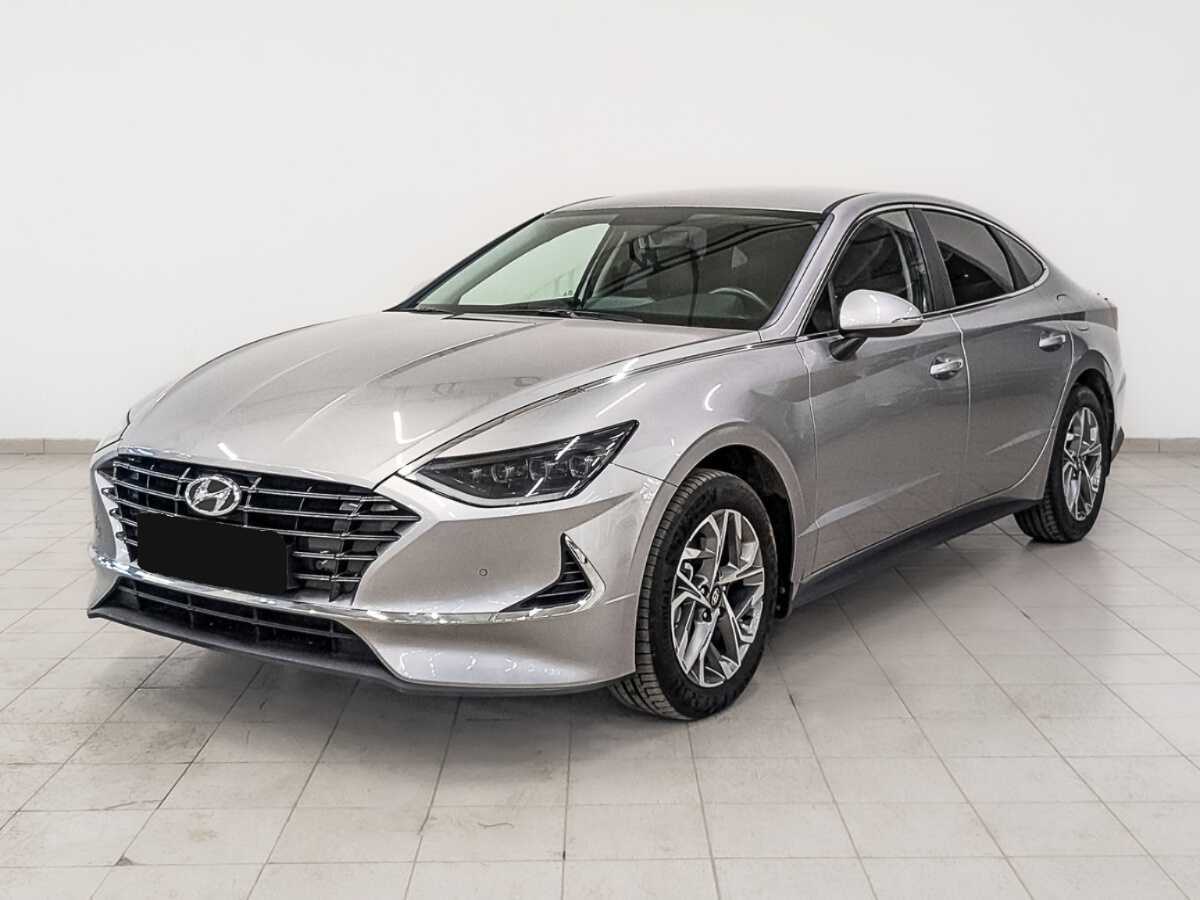 Hyundai Sonata, 2022
