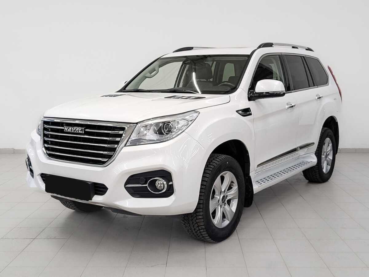 Haval H9, 2021
