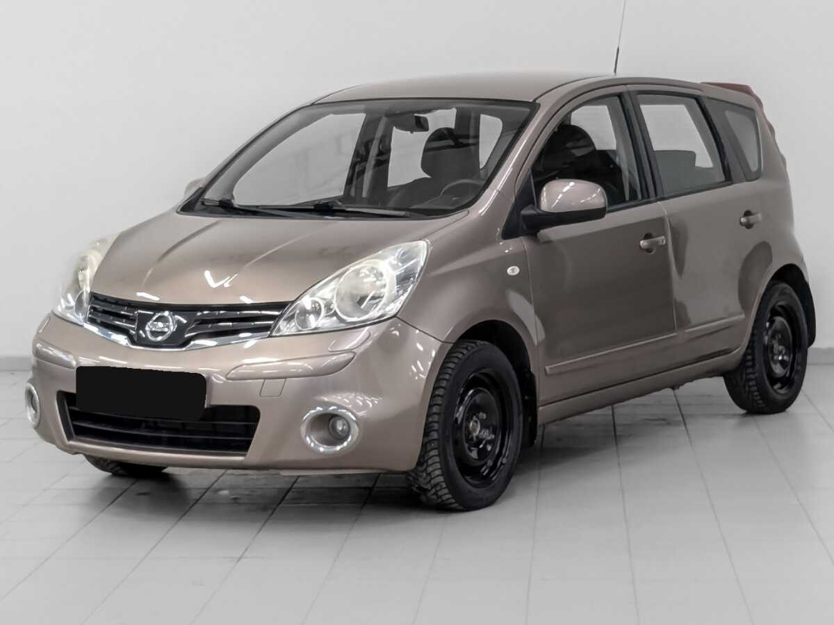 Nissan Note, 2013