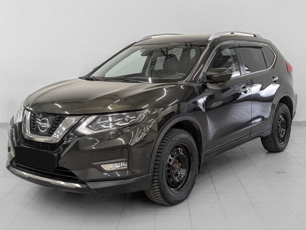 Nissan X-Trail, 2019