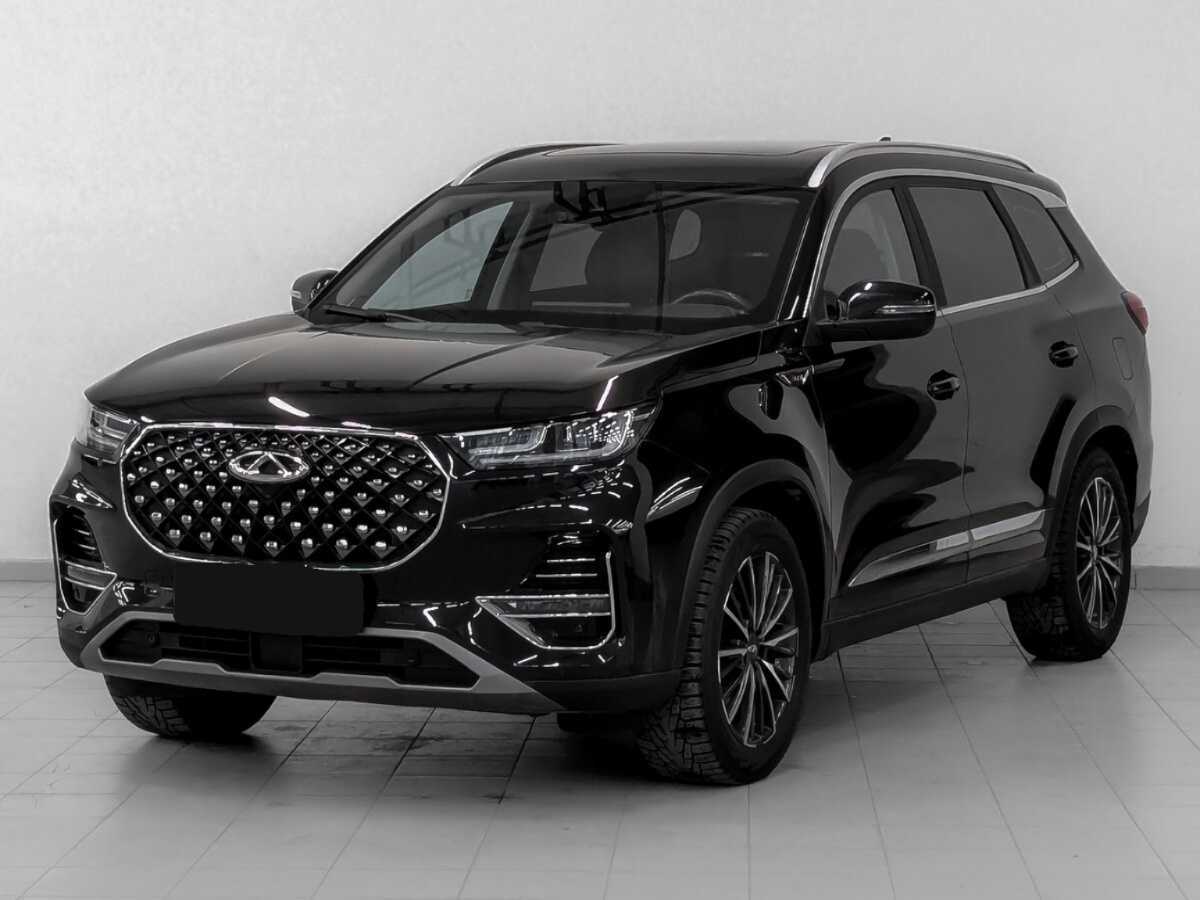 CHERY Tiggo 8 Pro, 2021 - фото №1
