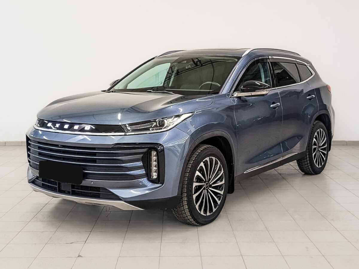 Exeed TXL, 2022