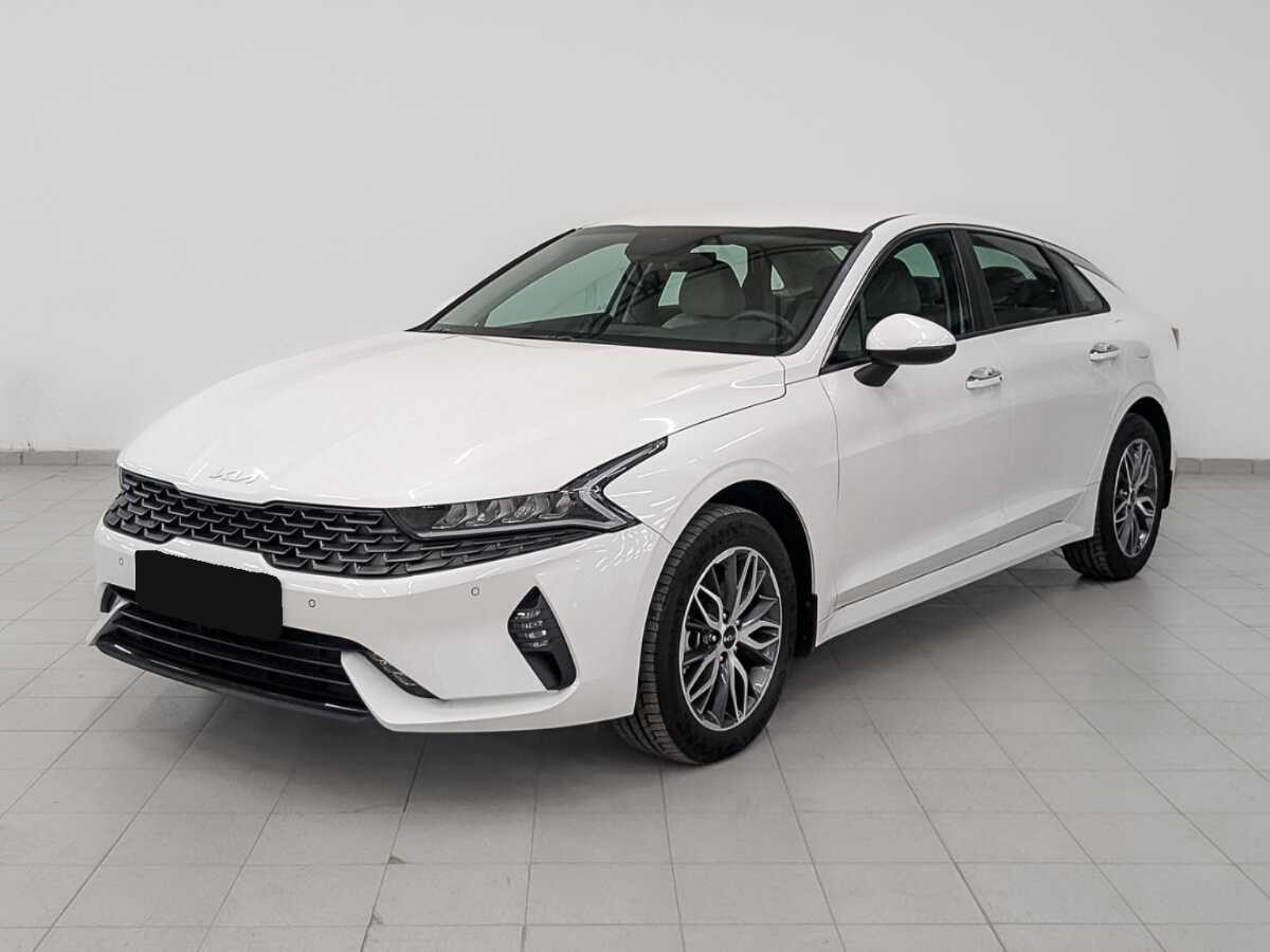 Kia K5, 2022