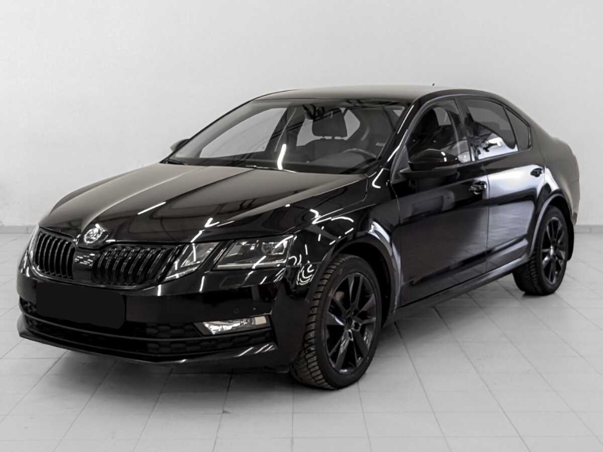 Skoda Octavia, 2019