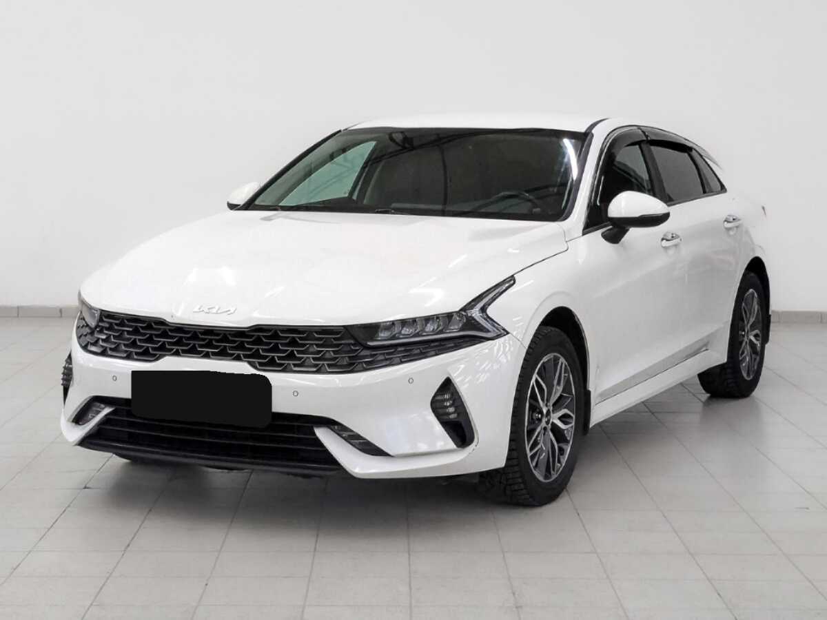 Kia K5, 2022 - фото №1