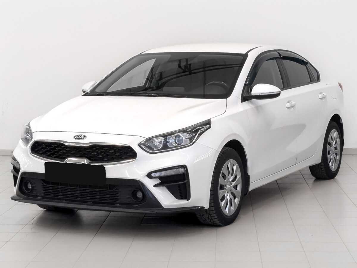 Kia Cerato, 2019 - фото №1