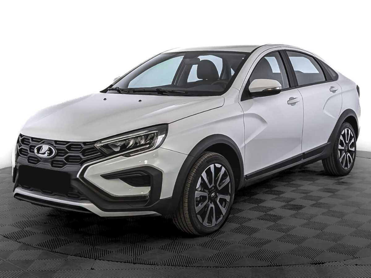 Lada (ВАЗ) Vesta, 2024