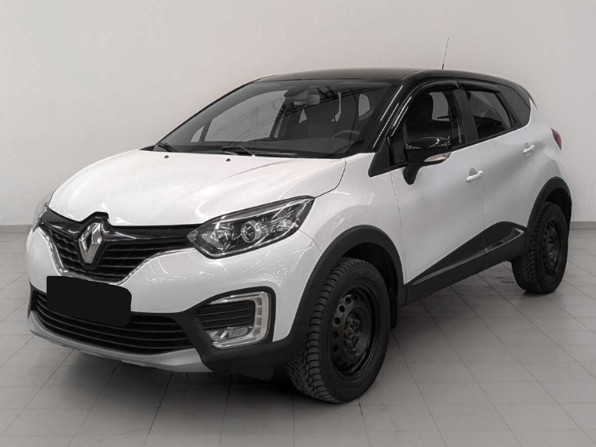 Renault Kaptur, 2018 - фото №1