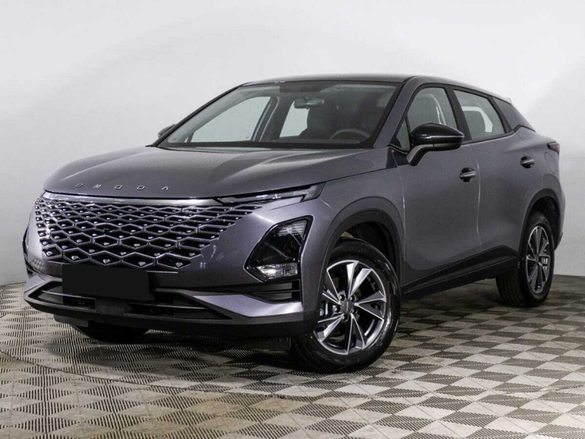 Omoda C5, 2024
