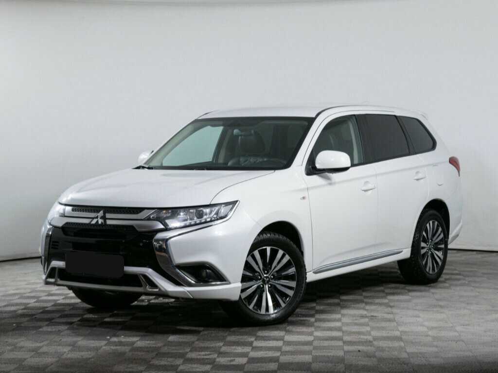 Mitsubishi Outlander, 2022