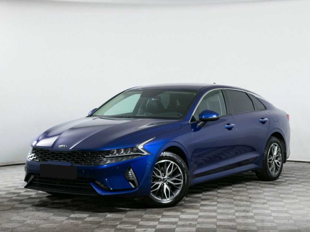 Kia K5, 2021
