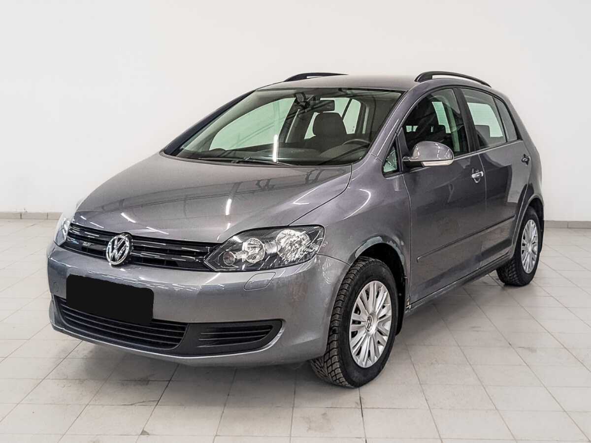 Volkswagen Golf Plus, 2012