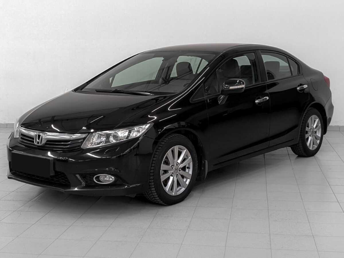 Honda Civic, 2012