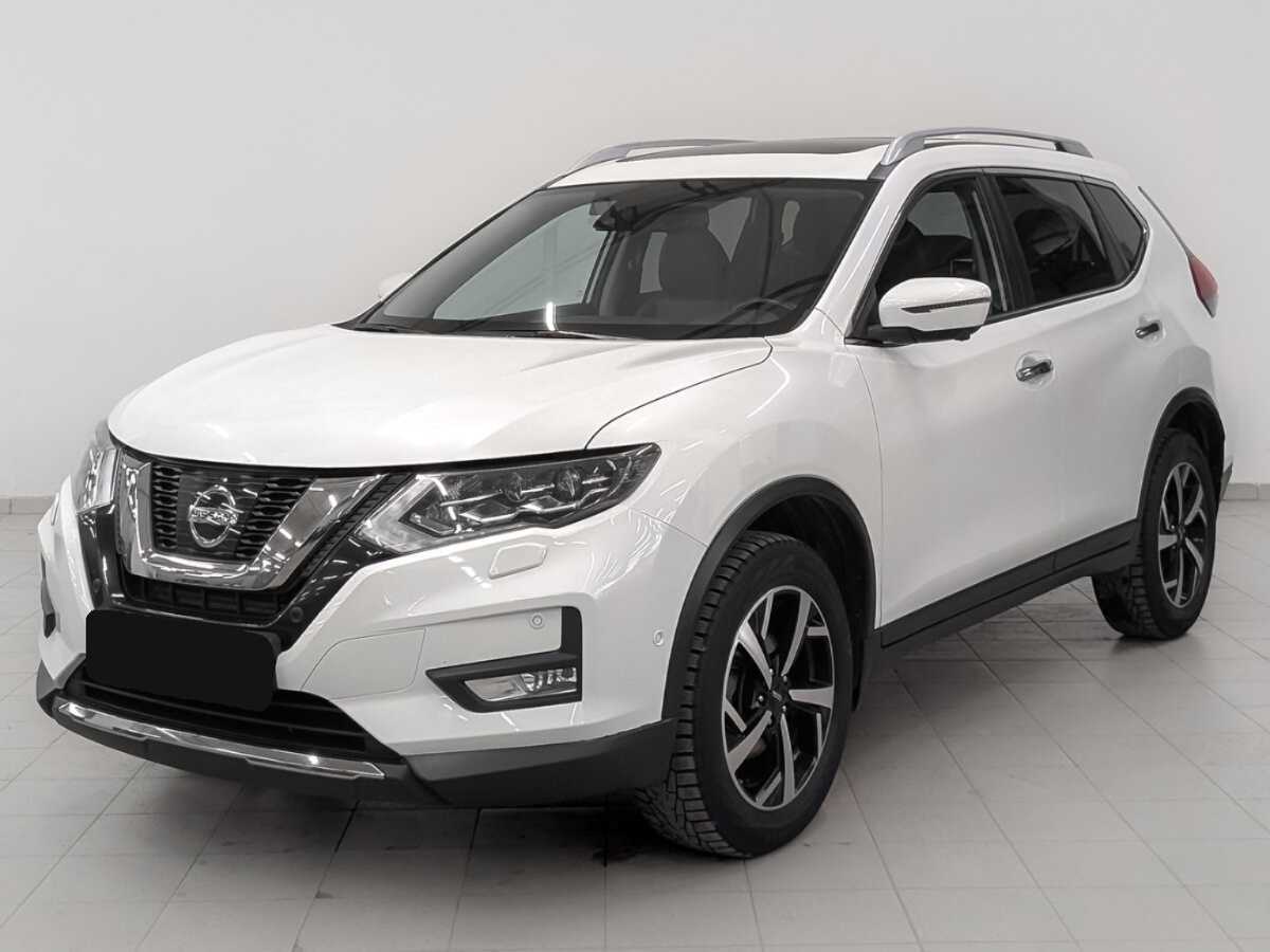 Nissan X-Trail, 2021
