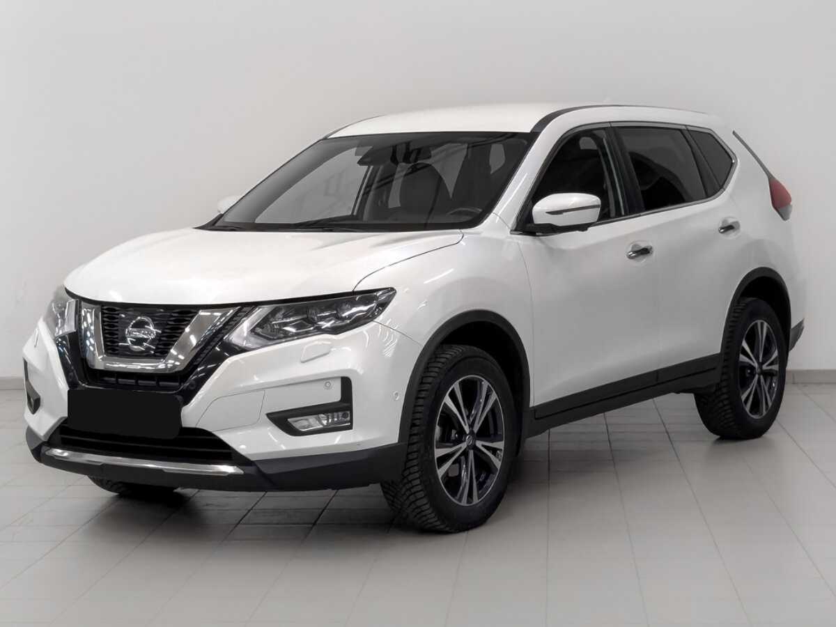 Nissan X-Trail, 2021