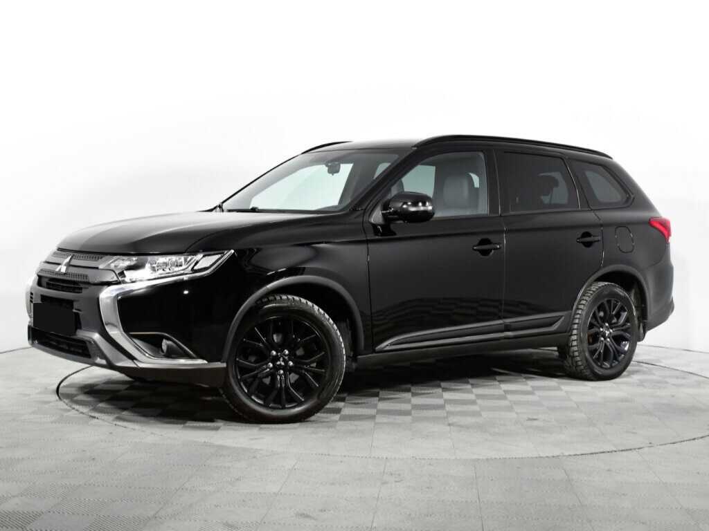 Mitsubishi Outlander, 2021
