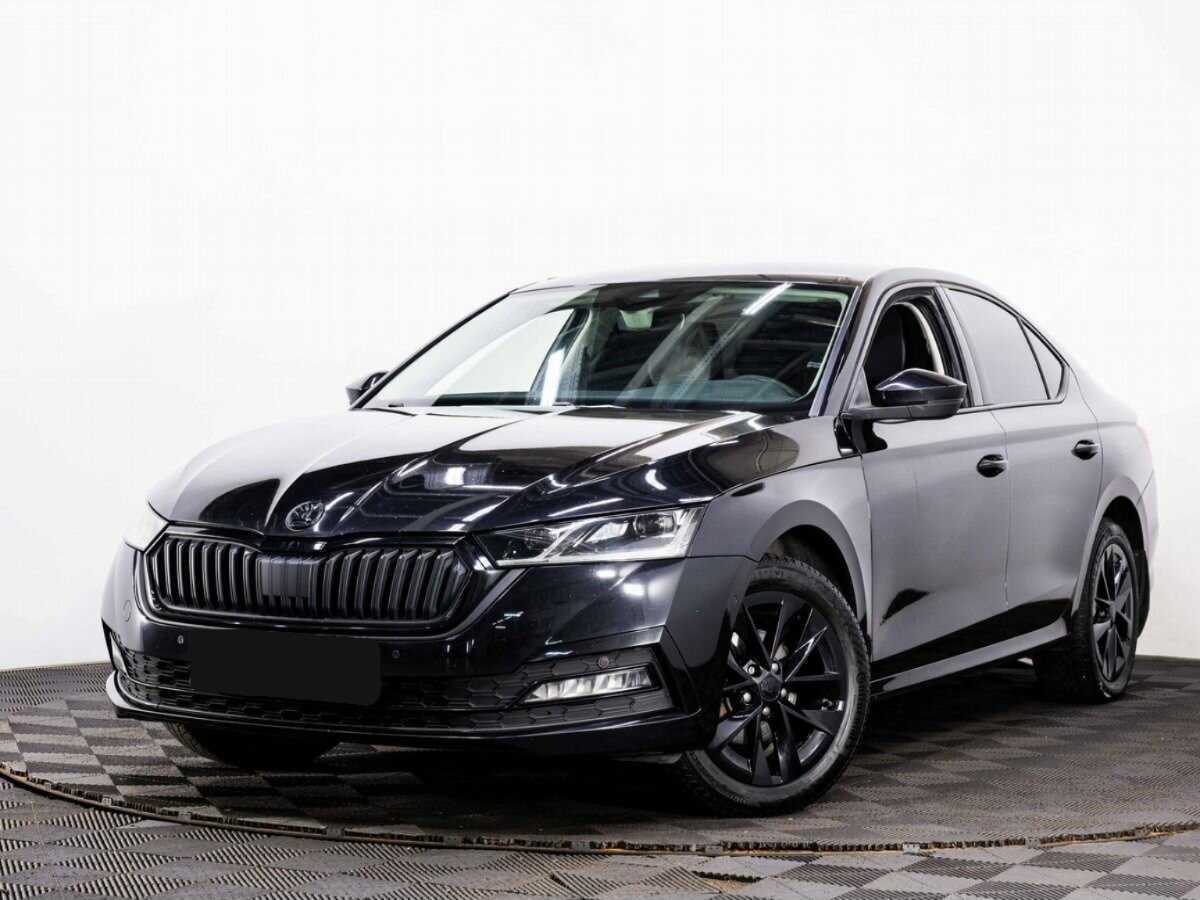 Skoda Octavia, 2020
