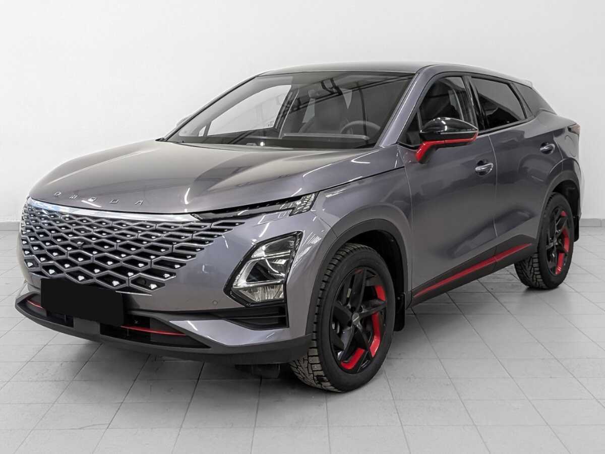 Omoda C5, 2023