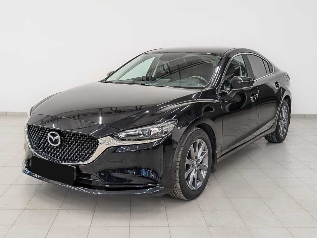 Mazda 6, 2021