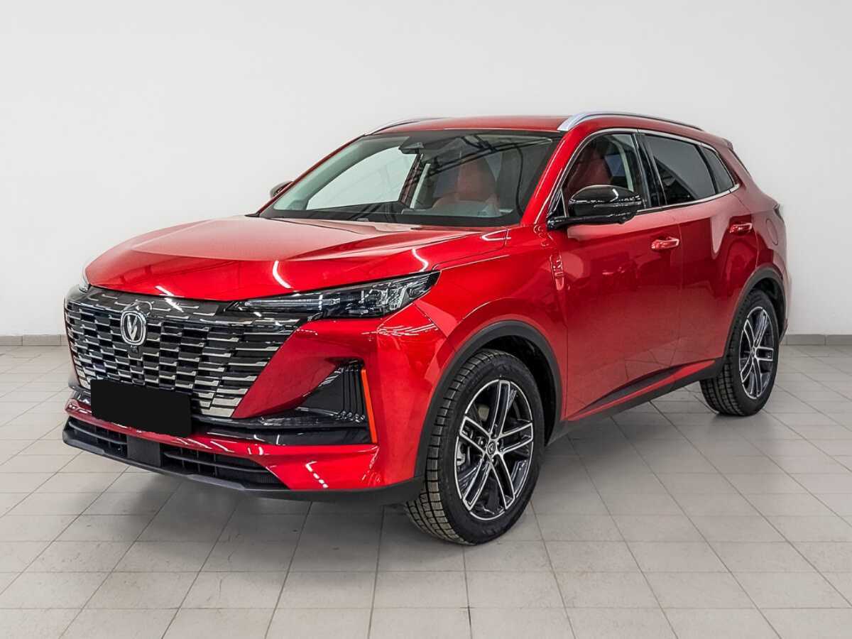 Changan CS55 Plus, 2023