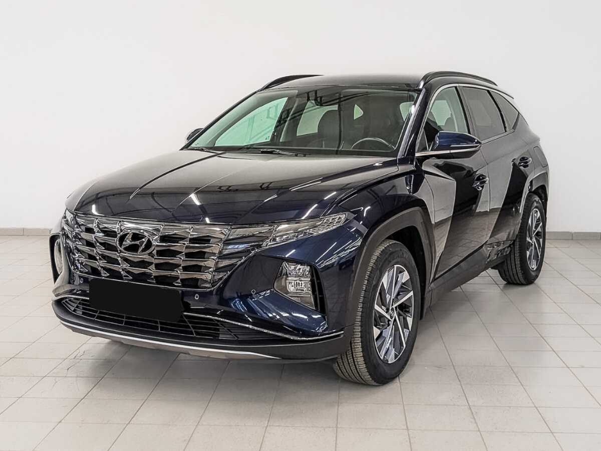 Hyundai Tucson, 2021