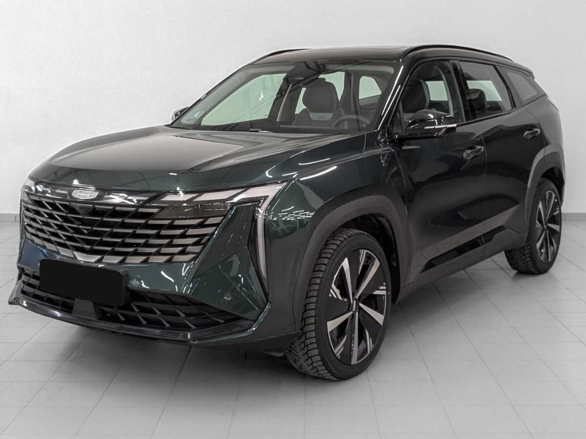 Geely Atlas, 2024
