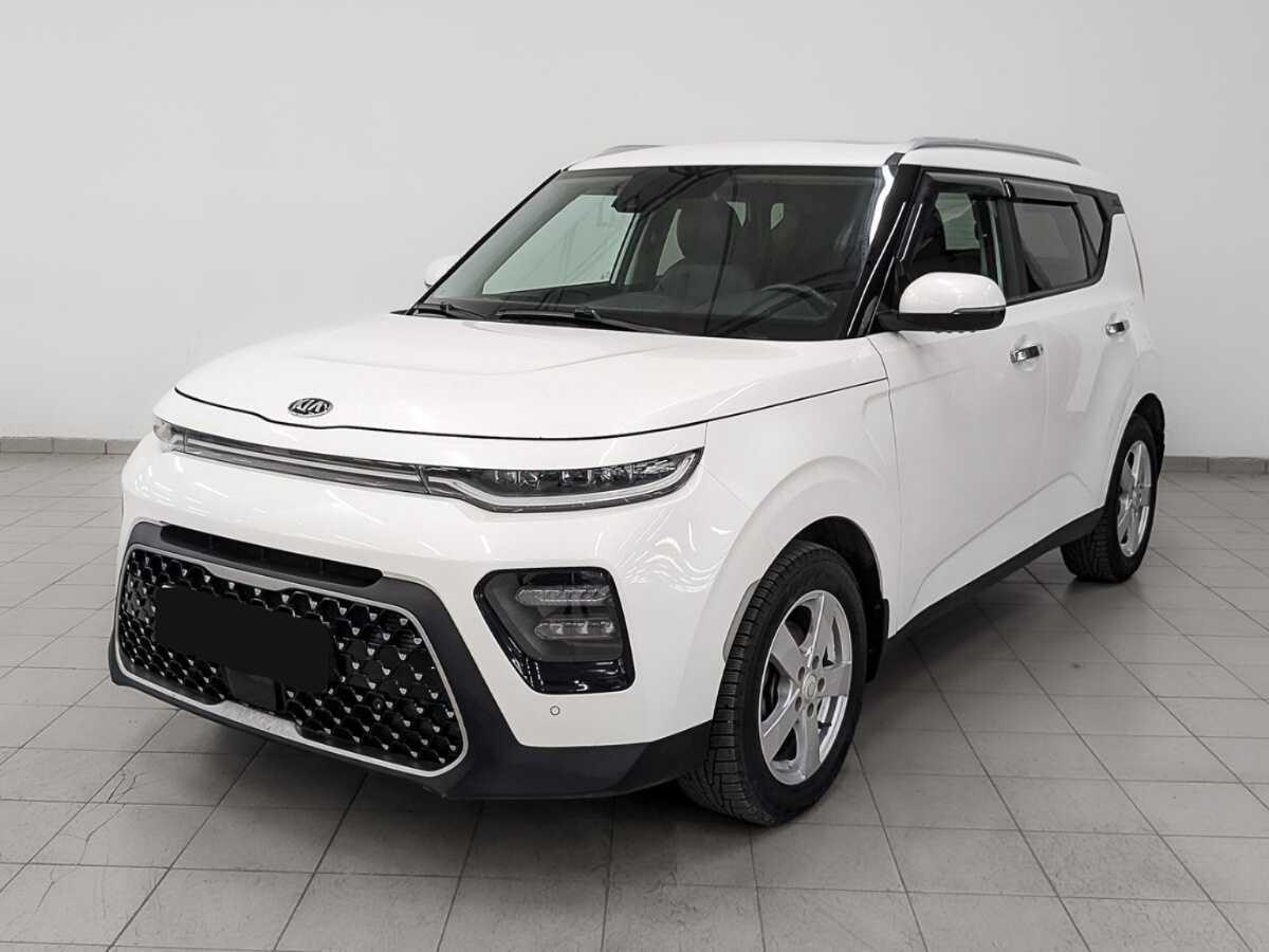 Kia Soul, 2021
