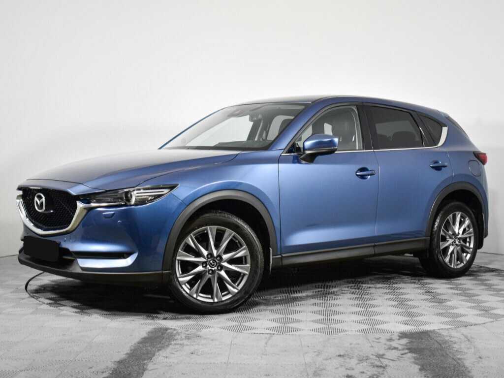 Mazda CX-5, 2019