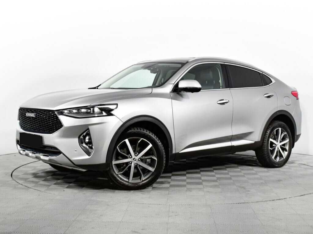 Haval F7x, 2022