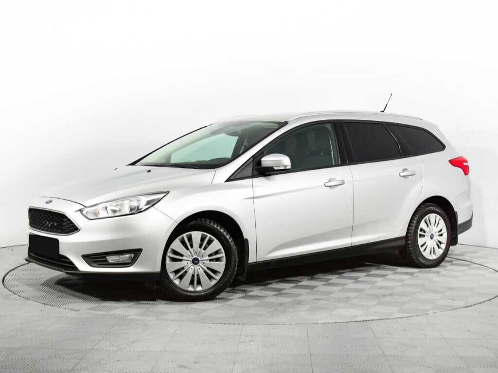 Ford Focus, 2017